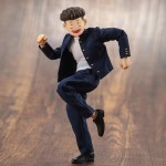 Dasin Model - Slam Dunk Basketball #4 Akagi Takenori And #7 Ryouta Miyagi Plain Cloth Set S.H.Figures Action Figure